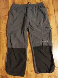 Spodnie trekkingowe 3/4 Jack Wolfskin XL