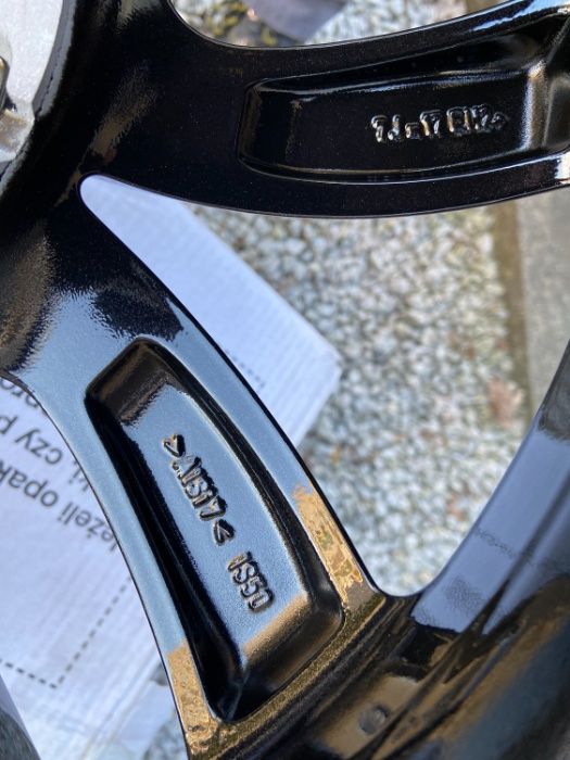 Oryginalne felgi 17 5x120 MINI Countryman Paceman