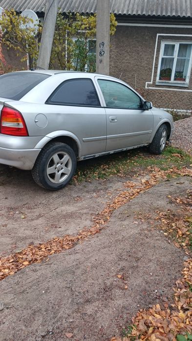 Продам Opel astra g.