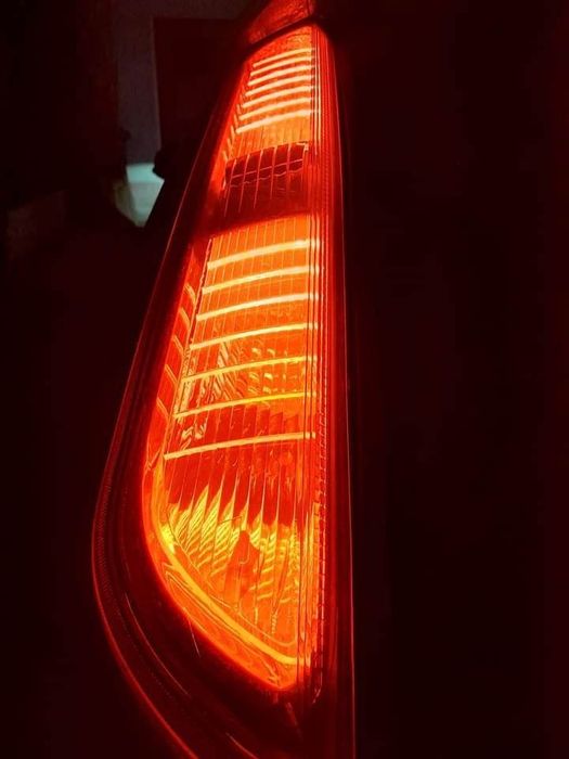Focus mk2 st Rs lift lampy tył hb led oryginał