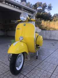 Vespa 125 g.t.r.