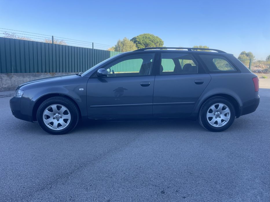 Audi A4 1.9tdi Avant caixa automatica