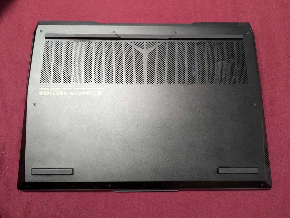 Ноутбук Lenovo Legion 5 Pro, Ryzen 5, 3060 (6 Гб), 1.5 Тб/32 Гб, б/в