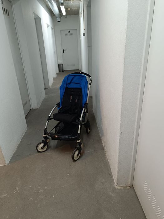 Bugabbo bee, carrinho bebé