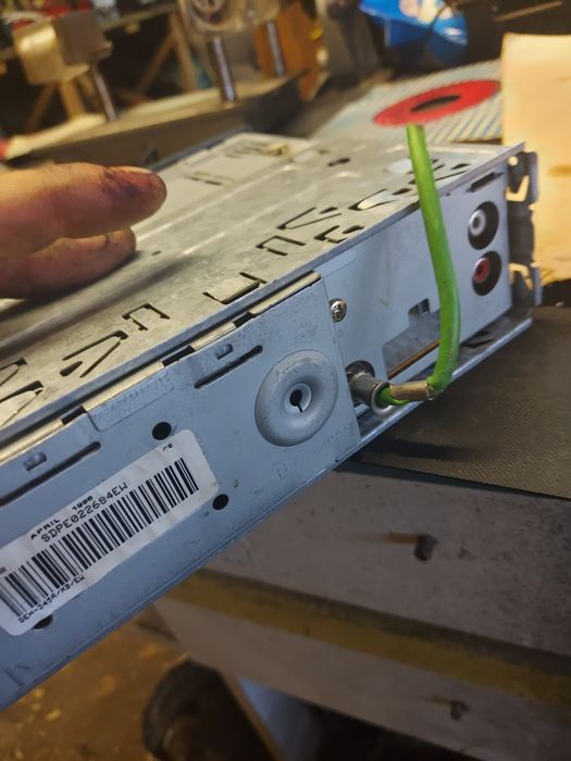 Radio samochodowe Pioneer deh 345r