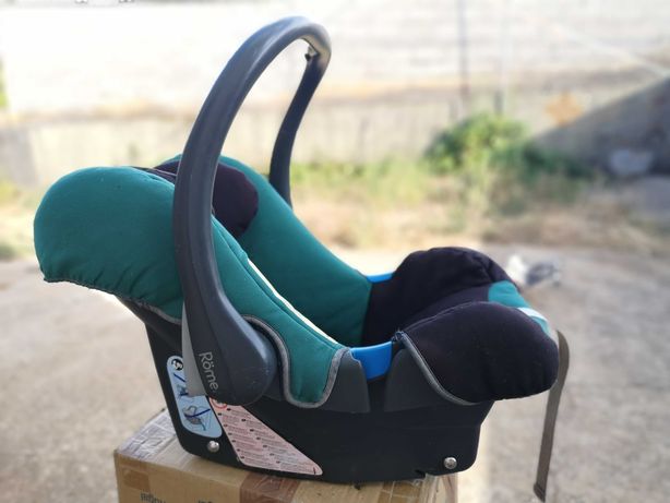 Cadeira de bebe Auto Römer Babysafe