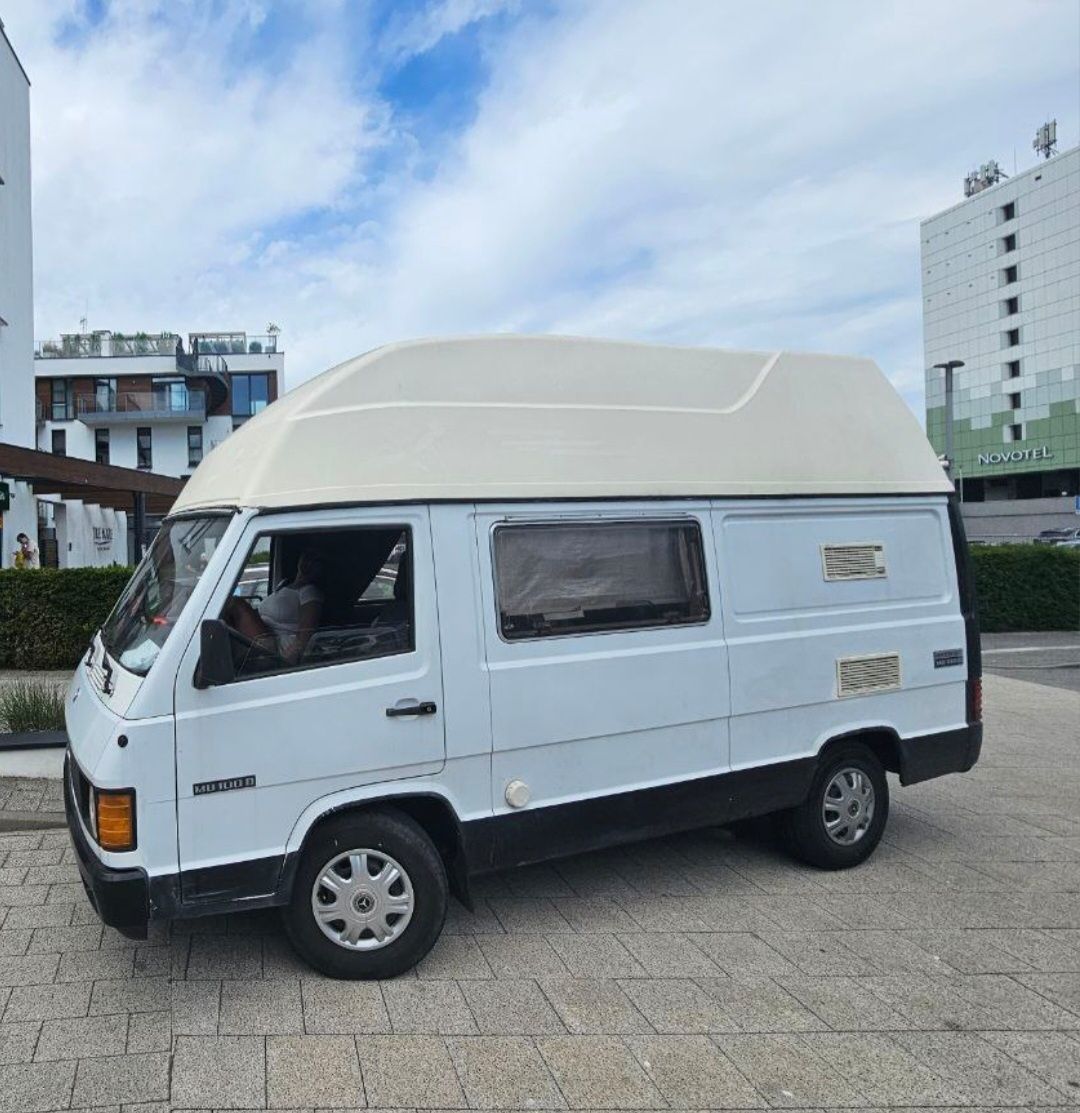 Mercedes Benz MB100 kamper Pilnie sprzedam