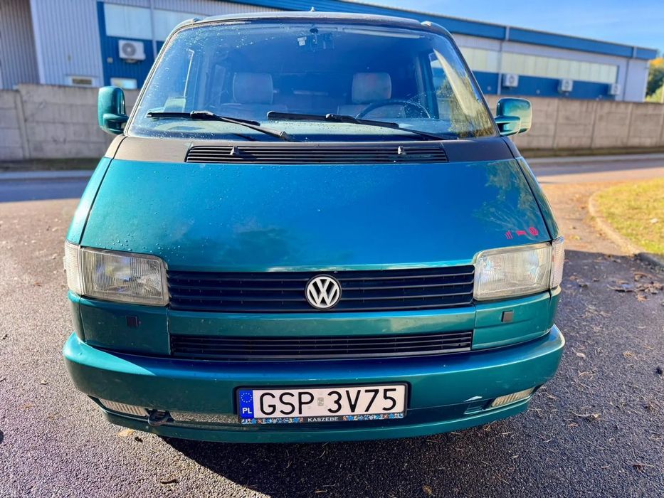 Volkswagen Multivan Volkswagen Multivan T4 1994