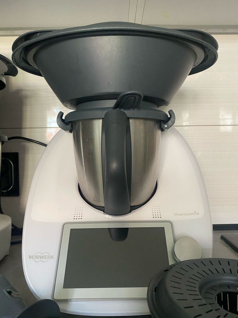 Zestaw Thermomix tm6 thermomix friend plus komplet dodatkow