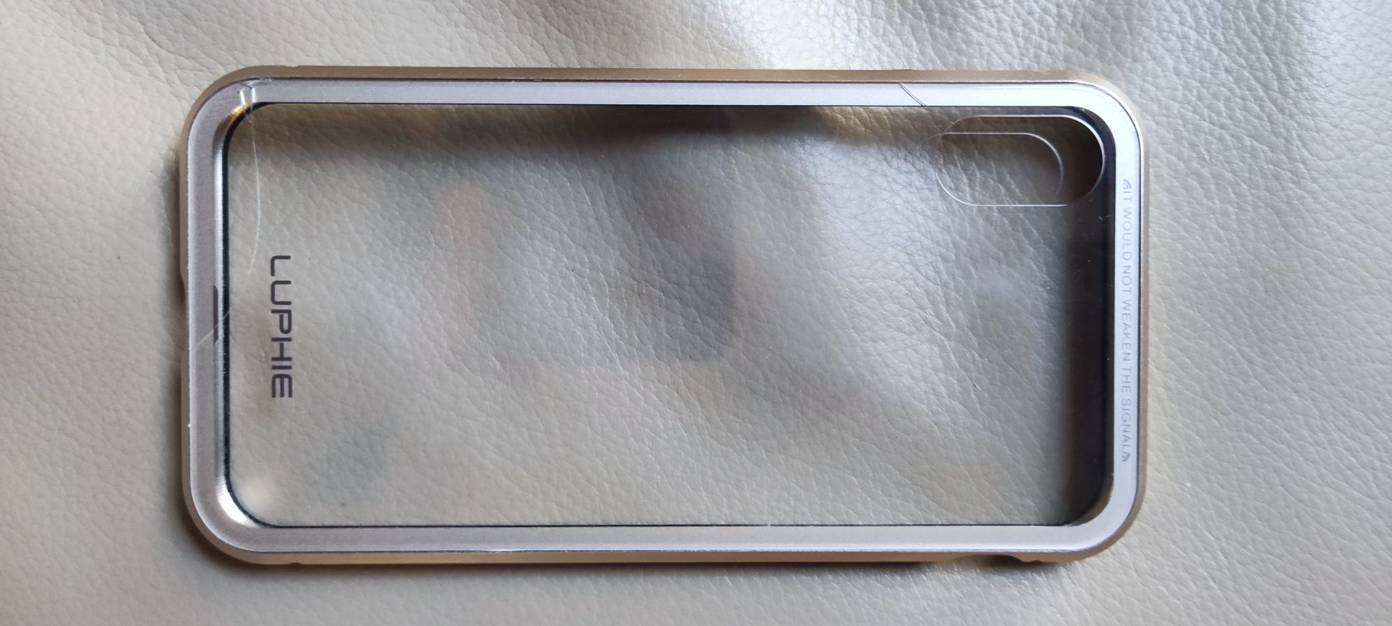 Etui laut iPhone XS iPhone x