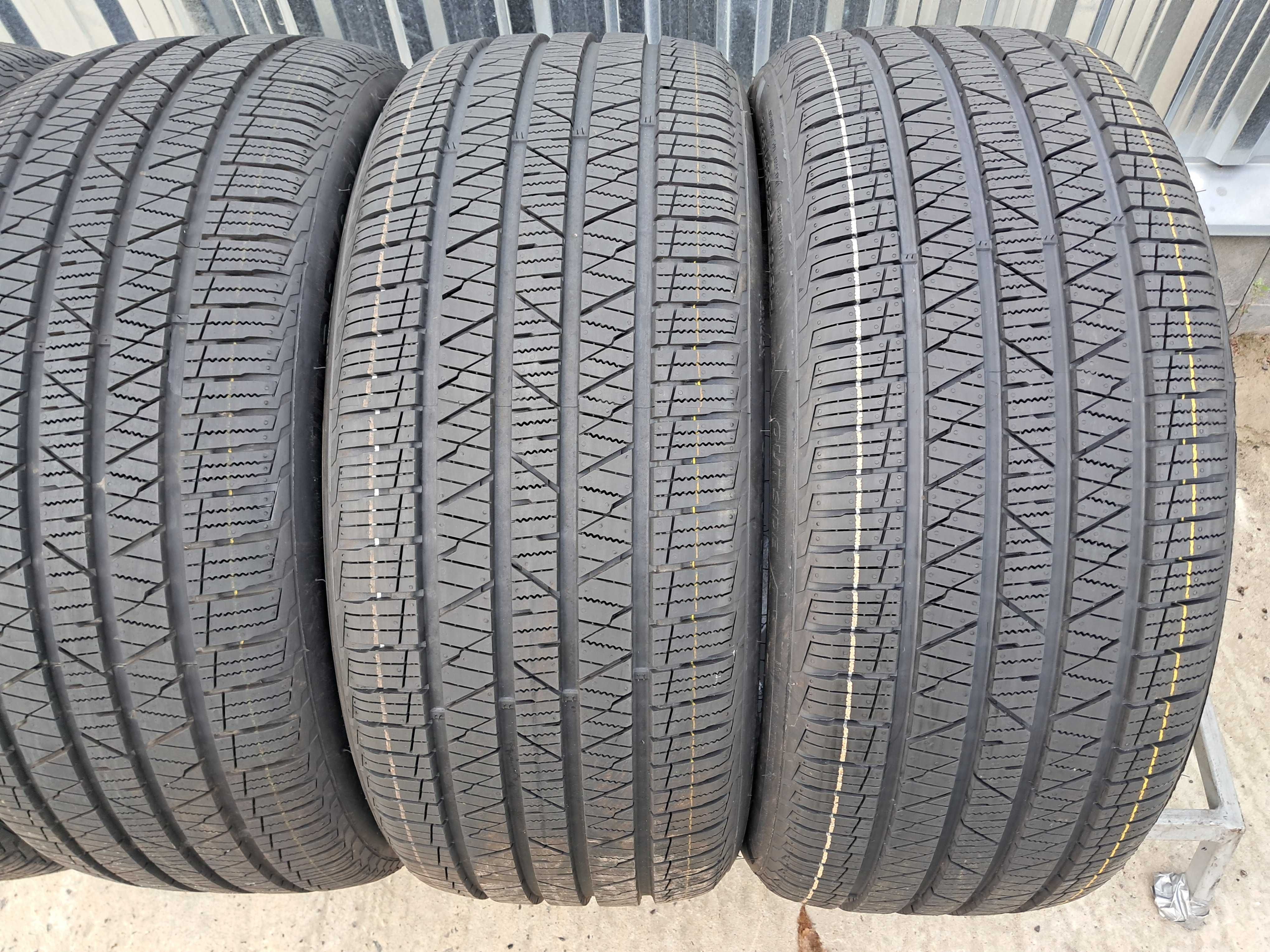 Резина літня, 99%, Hankook Dynapro HP 2 Plus 265\45 R21 (арт.12068)