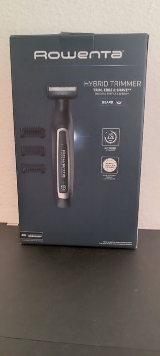 Aparador de barba hybrid trimmer Rowenta