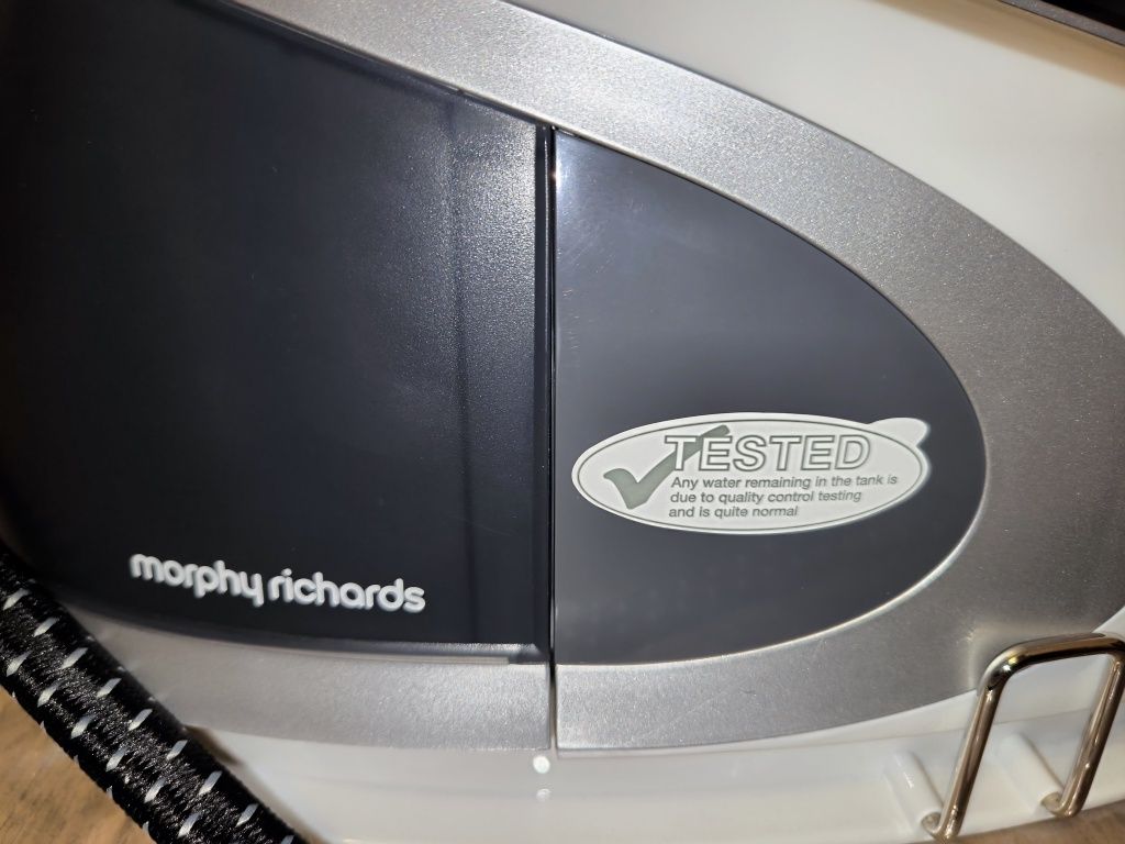 Stacja parowa Morphy Richards
