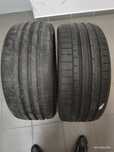 Sprzedam 2sztuki Opon Letnich Continental SportContact 6 255/40/20