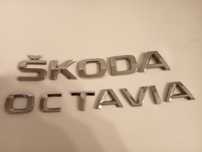 Emblemat Skoda Octavia