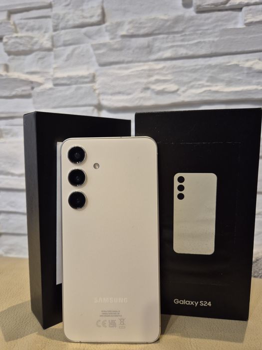Telefon Samsung S24 8/128GB DEMO telefon nowy  demonstracyjny