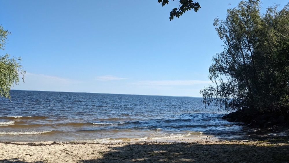 Земля 0.25га побережжя Дніпра Рибальська Слобода для будівництва