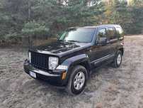 Sprzedam Jeep Liberty 2011rok 78tyś mil