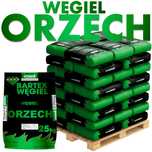 Węgiel ORZECH Bartex 27-25 MJ groszek