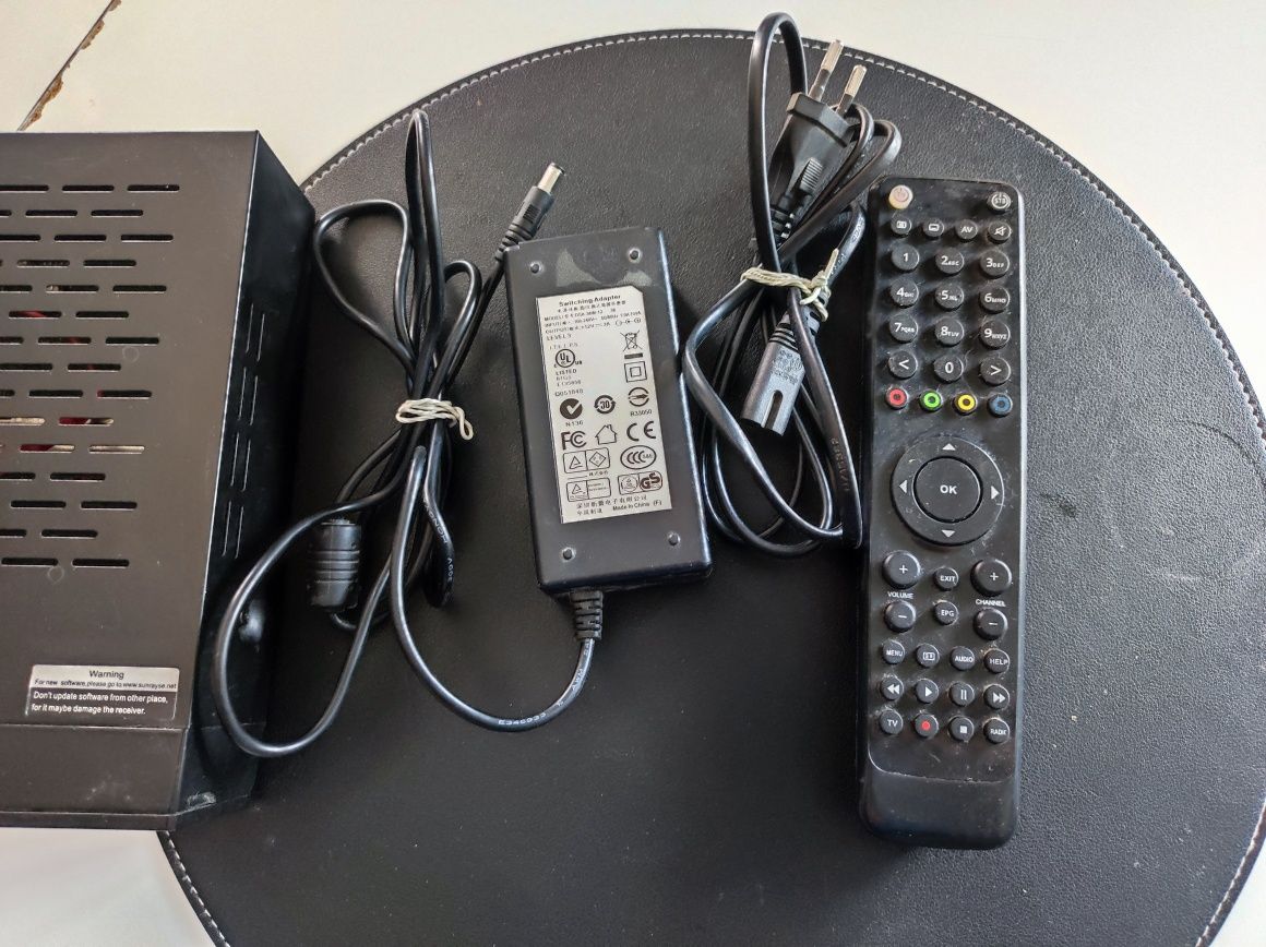 Tuner satelitarny Vu solo 2