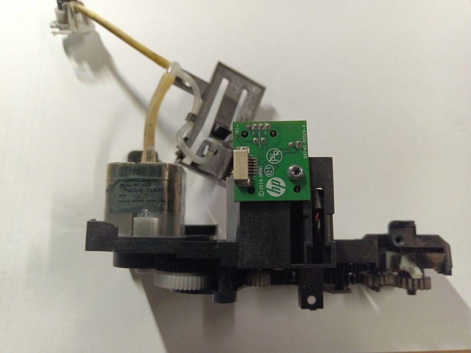 Czujnik/silniczek/pompa do stacji serwisowej HP OfficeJet