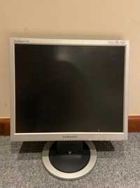 Monitor Samsung 17 cali