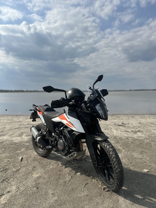 Ktm Advanture 390