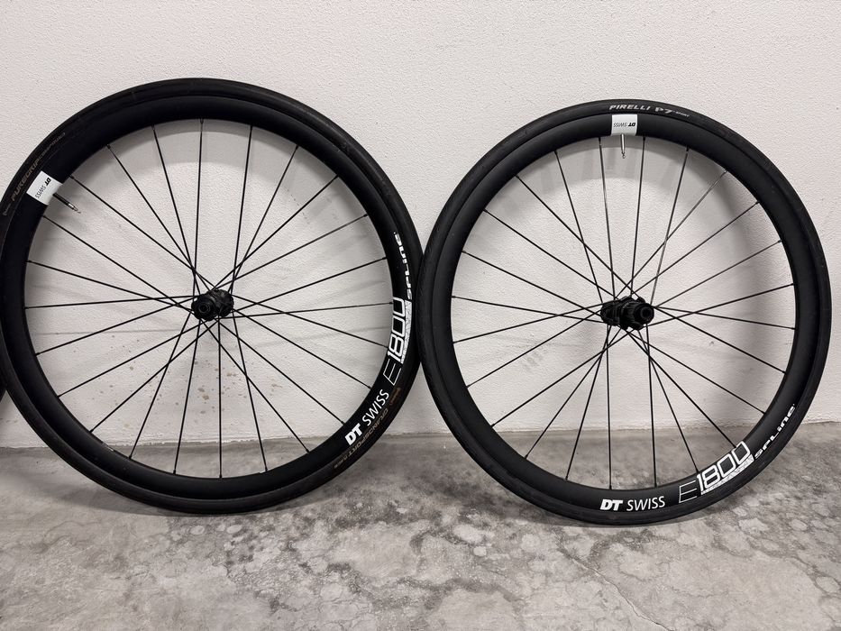 Rodas DTSWISS 30mm