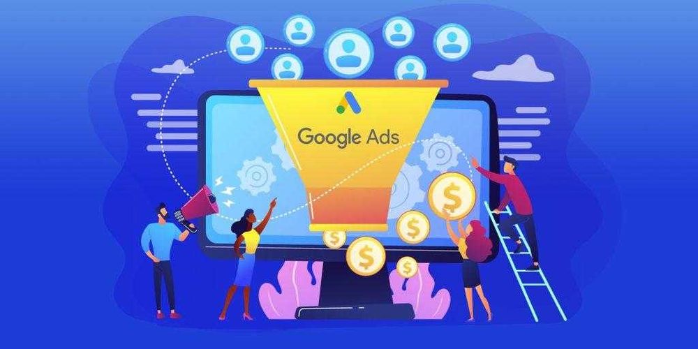 Настройка рекламы/Google ads/Реклама для сайта/Гугл реклама