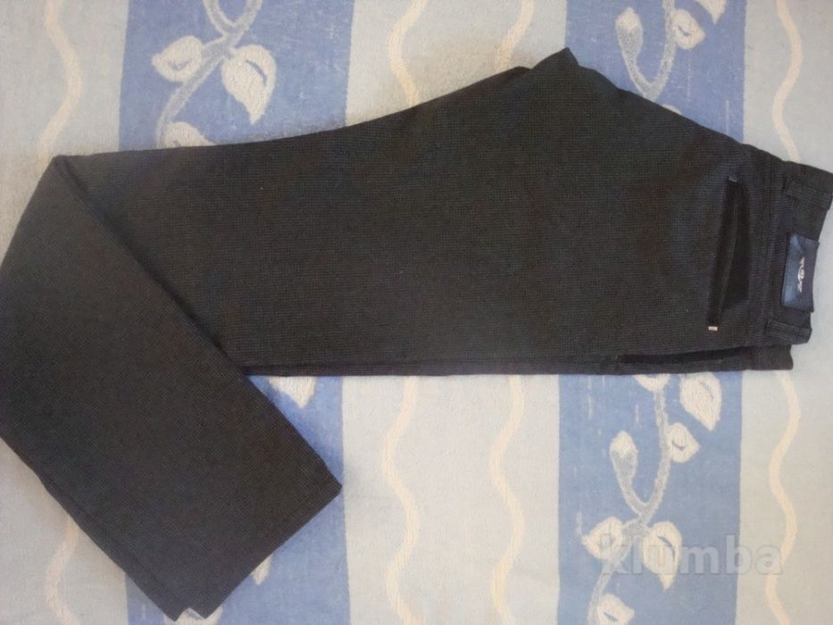 брюки узкачи