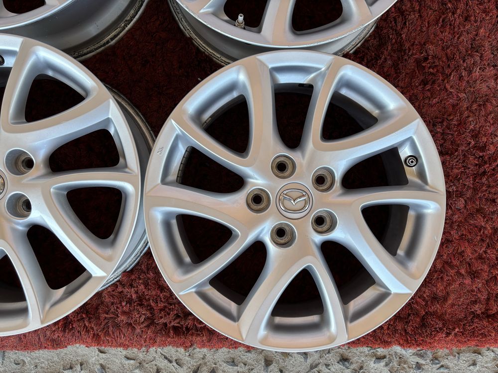 Original Mazda 3 6 CX-3 CX-5 CX-7 R17 5x114,3