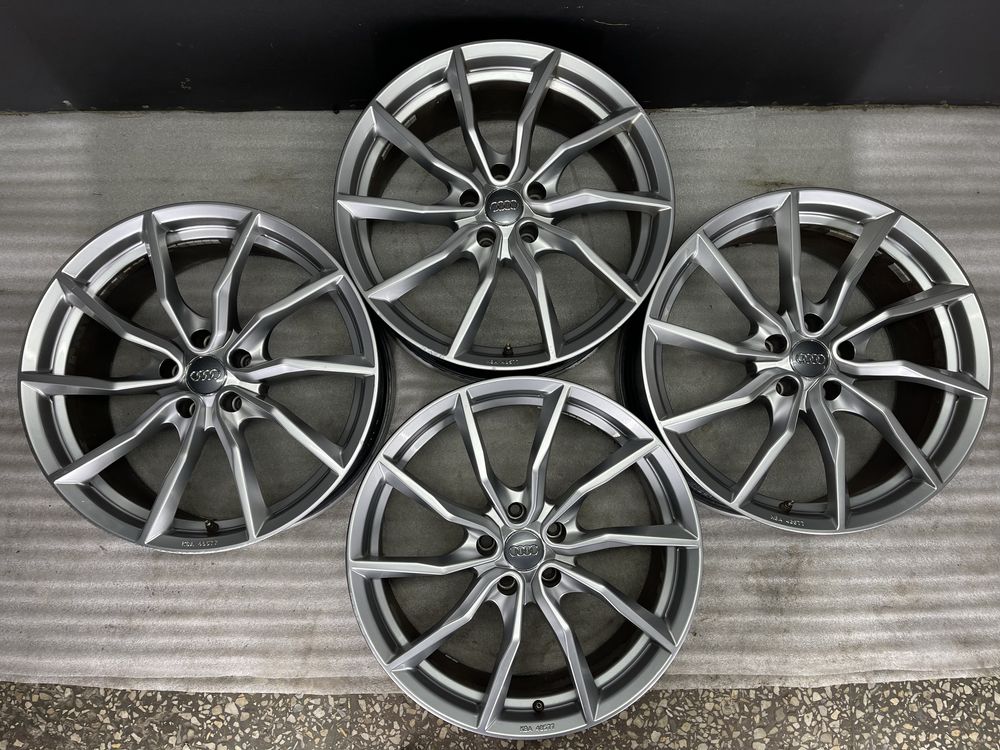 Диски R19 5x112 Et30 8.5J. Audi A5 A6 A7 A8 Q3 Q5 Q7 E-tron Touareg