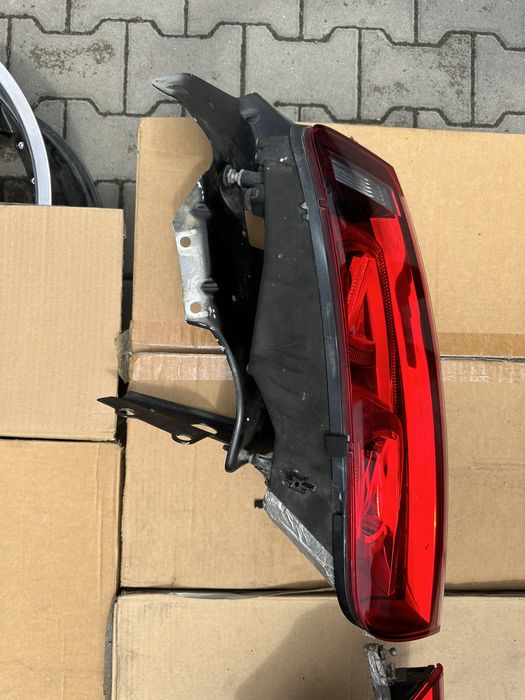 Lampy tył audi R8 STAN BARDZO DOBRY