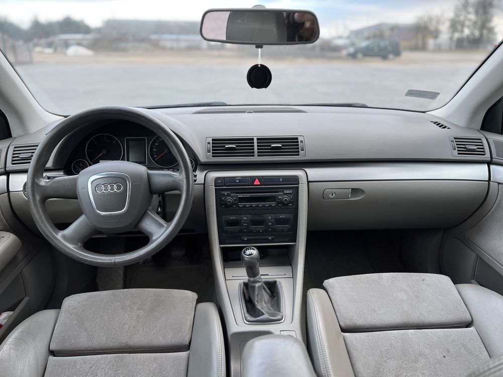 Audi A4 B7 2.0 TDI Bez rdy 280 tyś przebiegu