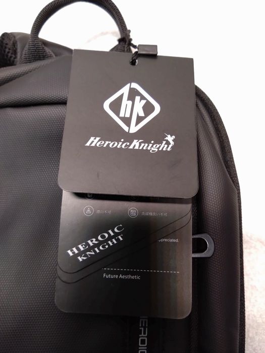 Heroic Knight Torba męska na pierś ramię Wysyłka