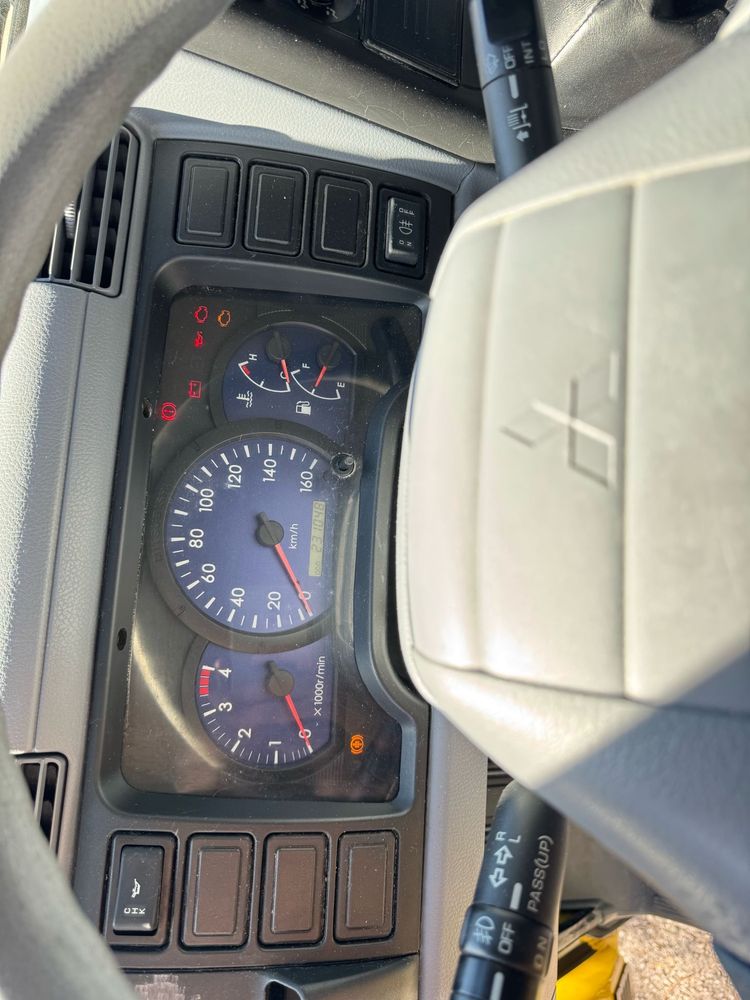 Mitsubishi Canter 2007