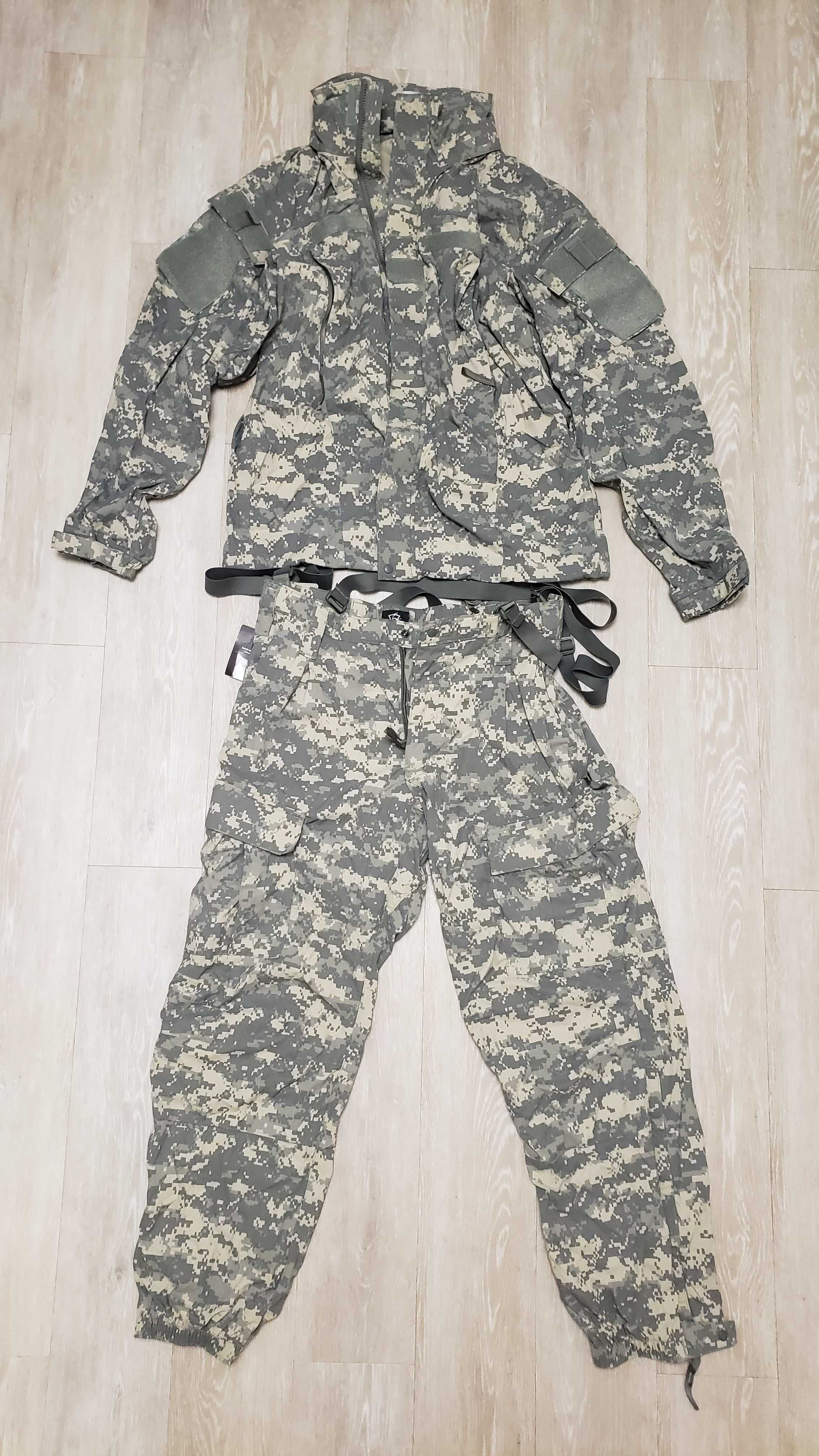 Софтшелл 5, Softshell Level 5 ECWCS Gen III США, (М/R, M/L, L/R, L/L)