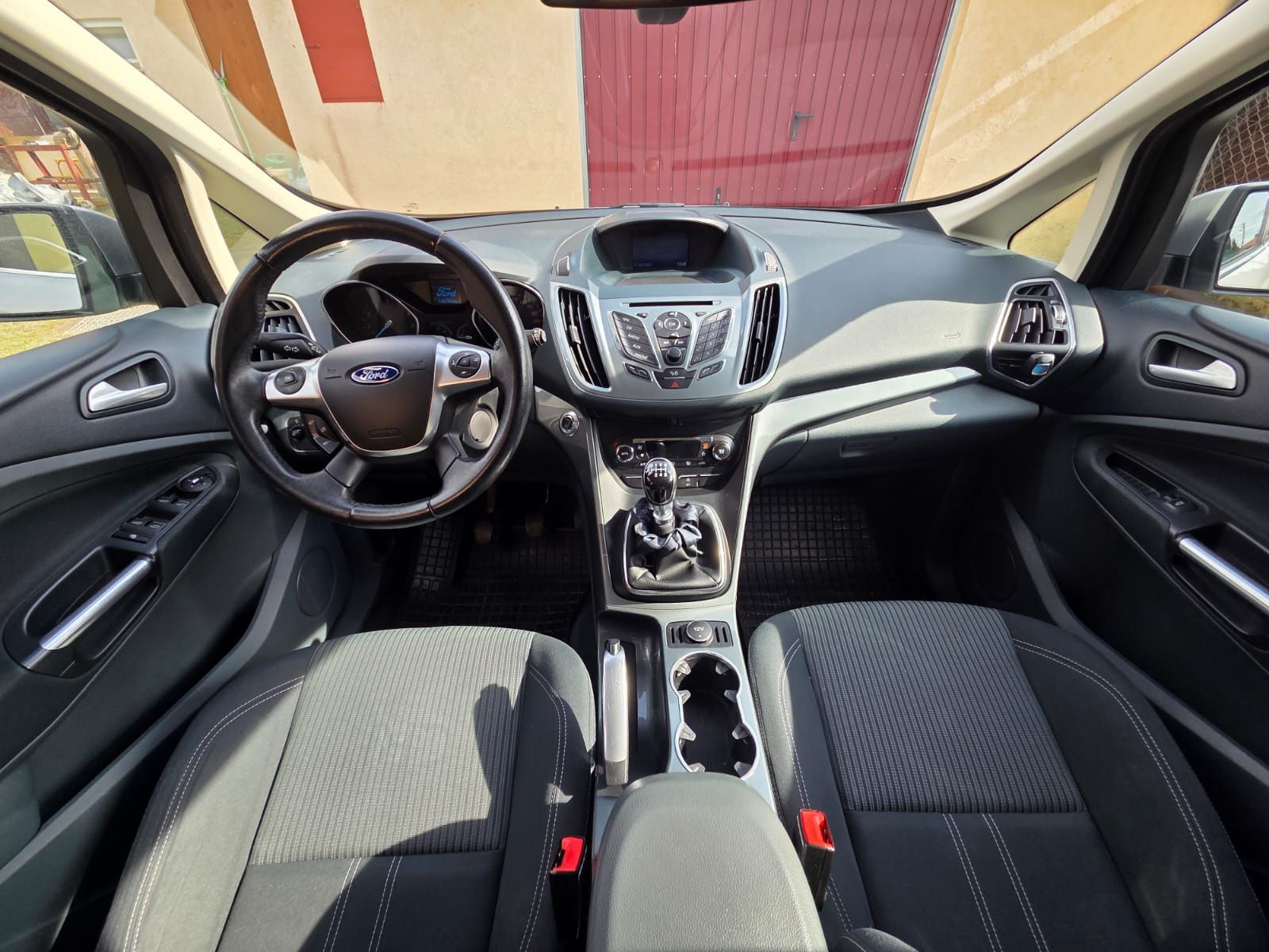 Ford C-Max 1.0 ecoboost 2014