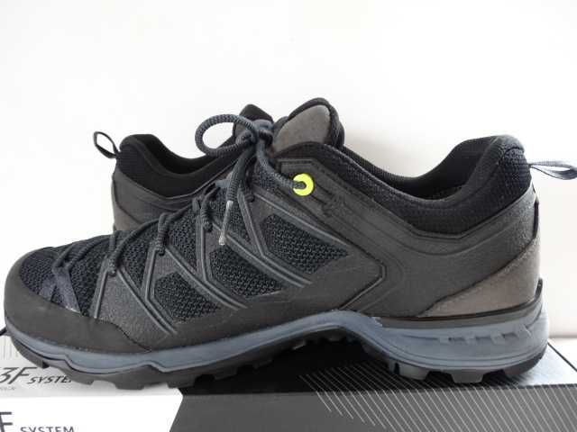 Buty SALEWA MTN TRAINER LITE GTX roz 45 GORE-TEX Podejściowe Vibram