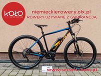 Rower elektryczny Górski MTB SCOTT koła 29 ALU shimano SLX WYSYŁKA