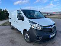 Opel Vivaro  Opel vivaro 1.6 cdti 2016 klima kamera itp