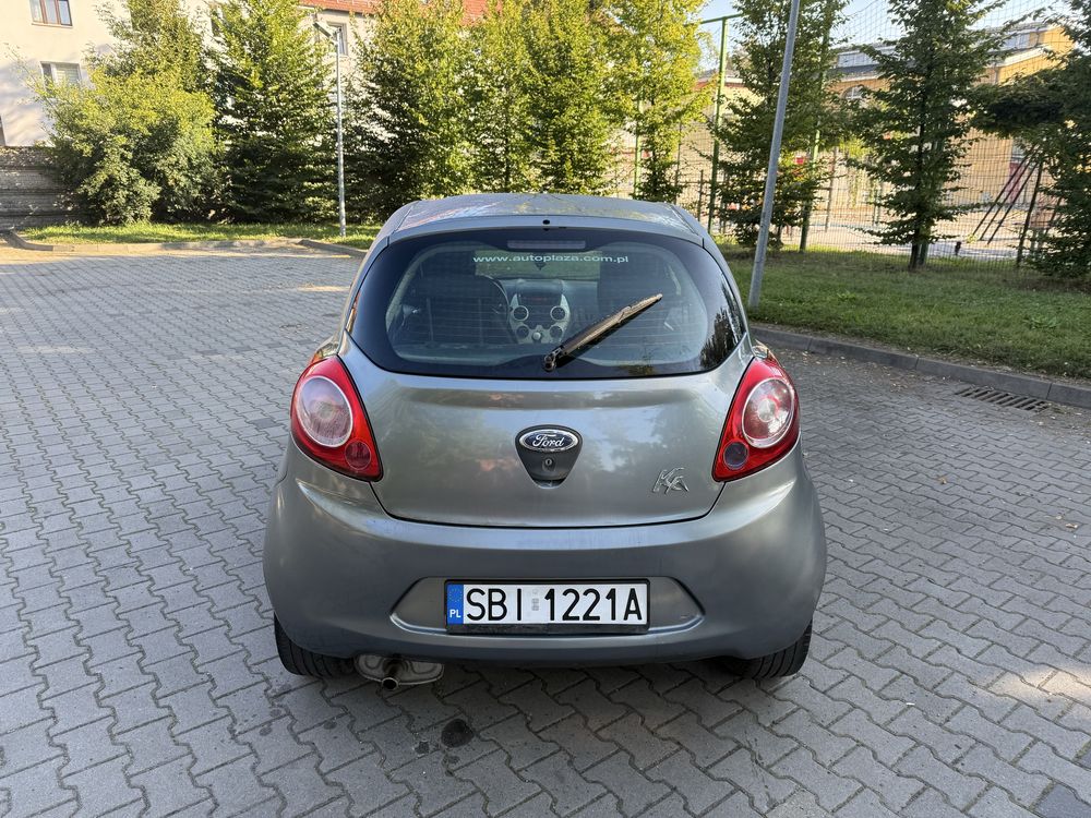Ford Ka 2009r 1.2 Gaz Alufelgi!!!
