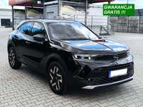 Opel Mokka ledy klima czujniki parkowania serwisowany