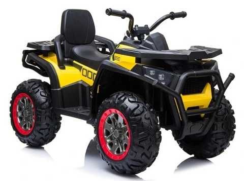 Auto samochód QUAD na Akumulator MEGA TOP SPEED zabawki pojazd jeep