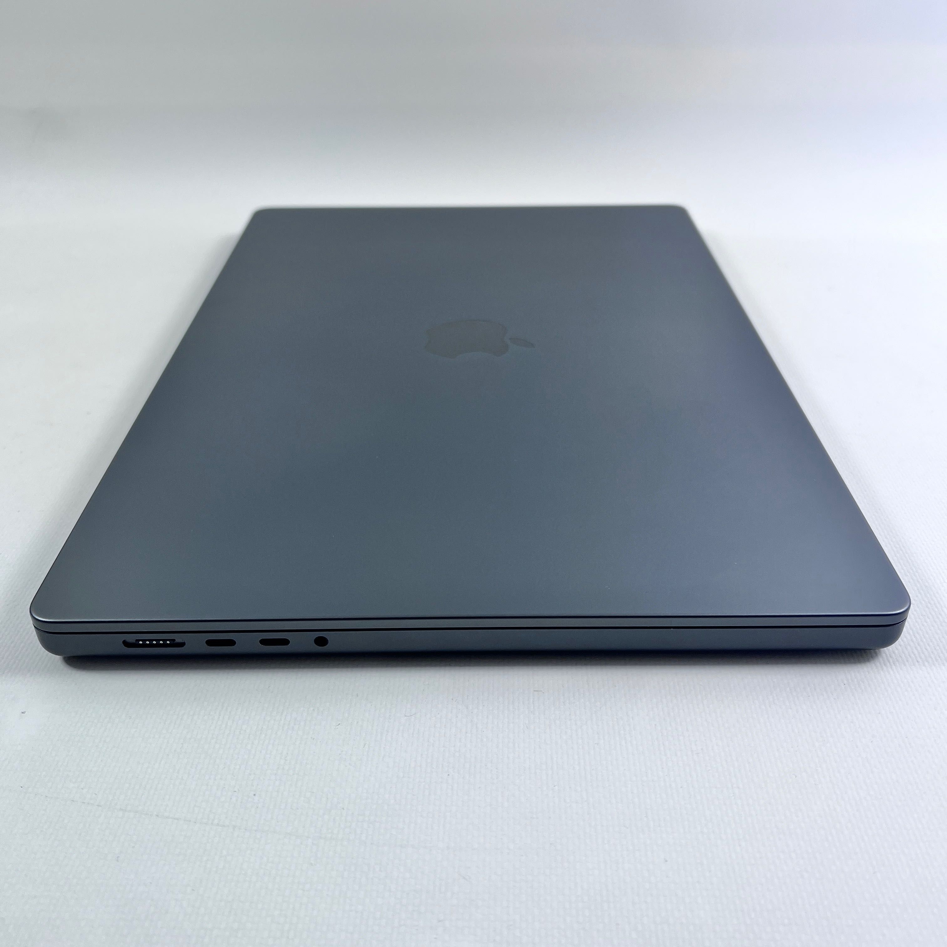 MacBook Pro 16 2023 M3 Pro 18GB RAM 512GB SSD Space Black ГАРАНТІЯ