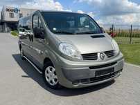 Renault Trafic  Renault Trafic Holenderka 2.5 dCi 150 oryginalny przebieg ! klima navi
