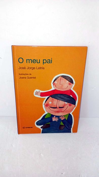 O meu Pai - José Jorge Letria