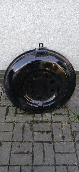 Mocowanie koła zapasowego uchwyt VW T3 syncro vanagon Multivan