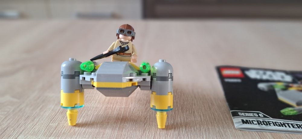 Lego Star Wars 75223