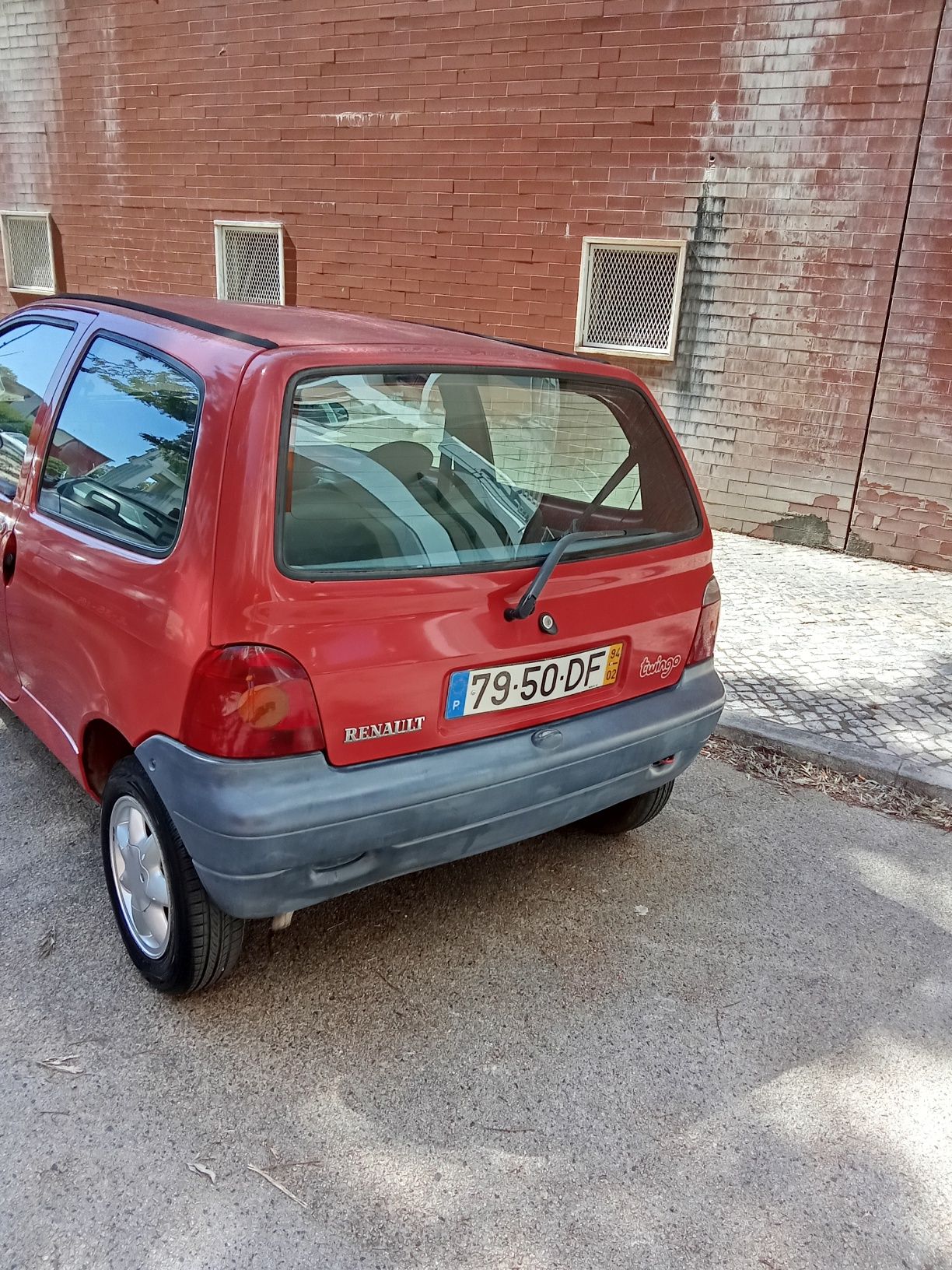 Tuingo Renault gasolina